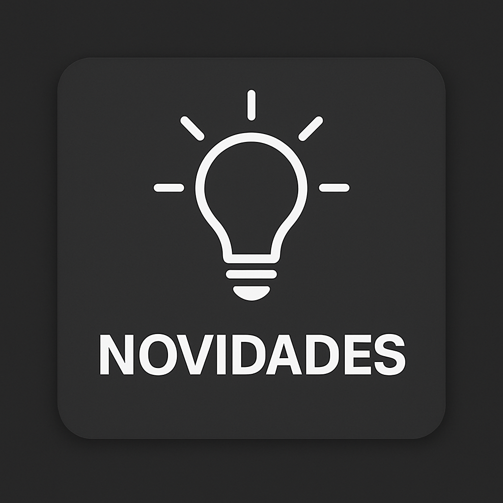 Novidades