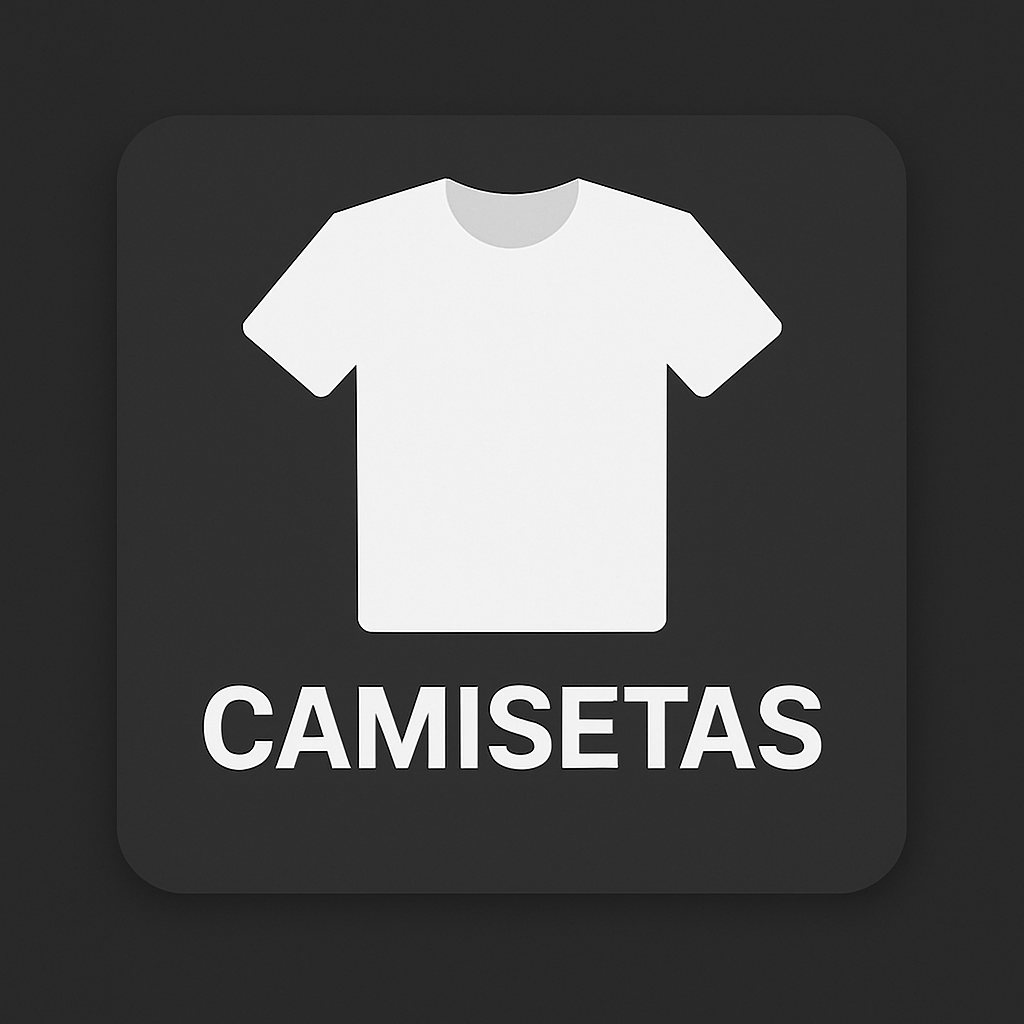 Camisetas