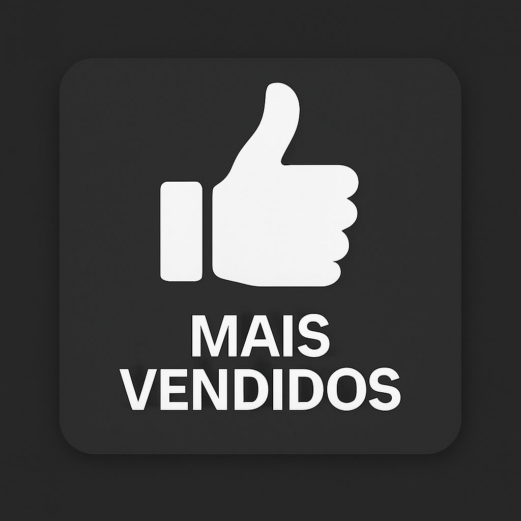 Mais Vendidos