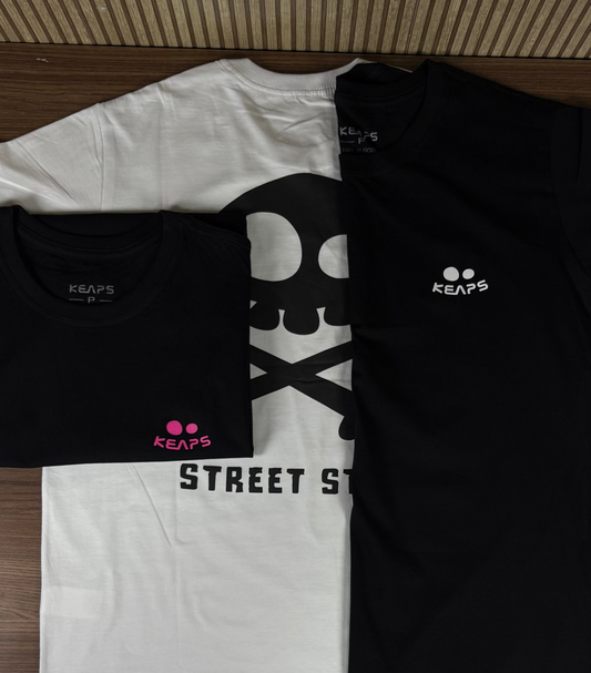 Camiseta Keaps Caveira