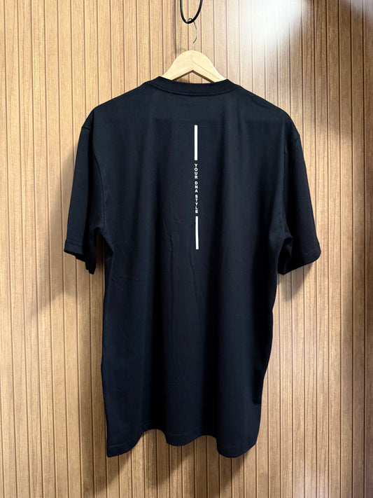 Camiseta Oversized Basic