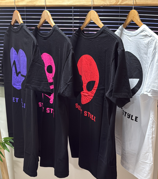 Camisetas Keaps All Vibes