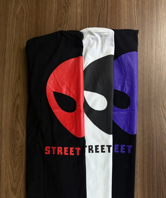 Camiseta Keaps Alien