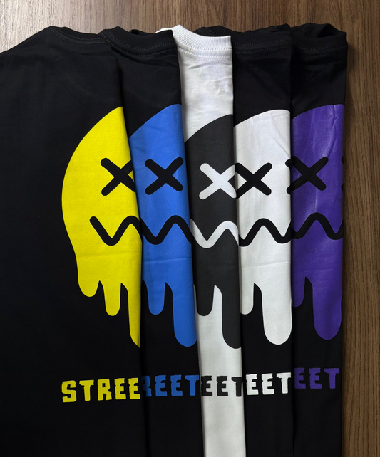 Camiseta Keaps Slime