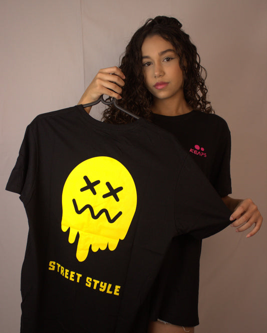 Camiseta Keaps Slime