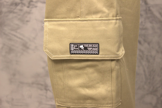 Calça Cargo Oversized Keaps